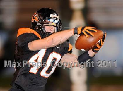 Thumbnail 1 in Aledo vs. Stephenville (4A Region 1 Quarterfinals) photogallery.