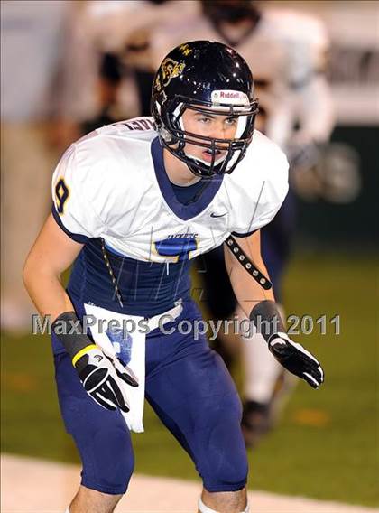 Thumbnail 2 in Aledo vs. Stephenville (4A Region 1 Quarterfinals) photogallery.