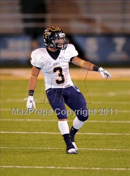 Thumbnail 3 in Aledo vs. Stephenville (4A Region 1 Quarterfinals) photogallery.