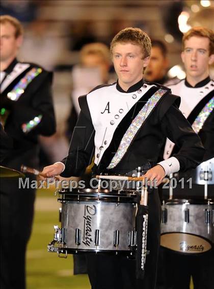 Thumbnail 3 in Aledo vs. Stephenville (4A Region 1 Quarterfinals) photogallery.