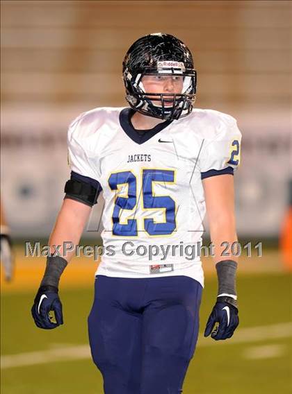 Thumbnail 1 in Aledo vs. Stephenville (4A Region 1 Quarterfinals) photogallery.