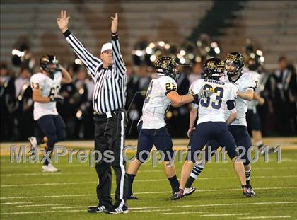 Thumbnail 1 in Aledo vs. Stephenville (4A Region 1 Quarterfinals) photogallery.