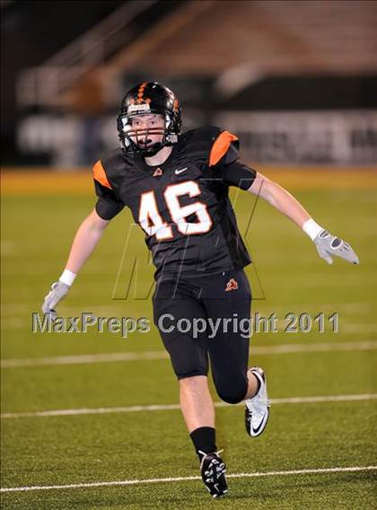 Thumbnail 1 in Aledo vs. Stephenville (4A Region 1 Quarterfinals) photogallery.