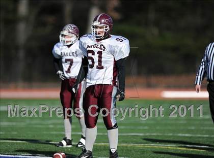 Thumbnail 3 in Easthampton/Hampshire vs Pioneer Valley (MIAA Division 4 West Final) photogallery.