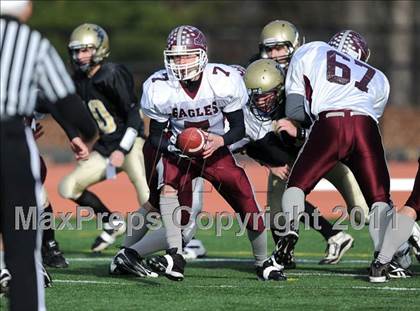 Thumbnail 1 in Easthampton/Hampshire vs Pioneer Valley (MIAA Division 4 West Final) photogallery.
