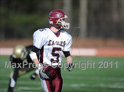 Thumbnail 2 in Easthampton/Hampshire vs Pioneer Valley (MIAA Division 4 West Final) photogallery.