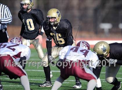 Thumbnail 1 in Easthampton/Hampshire vs Pioneer Valley (MIAA Division 4 West Final) photogallery.