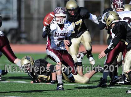 Thumbnail 3 in Easthampton/Hampshire vs Pioneer Valley (MIAA Division 4 West Final) photogallery.
