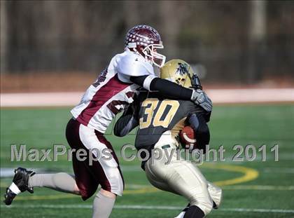 Thumbnail 3 in Easthampton/Hampshire vs Pioneer Valley (MIAA Division 4 West Final) photogallery.