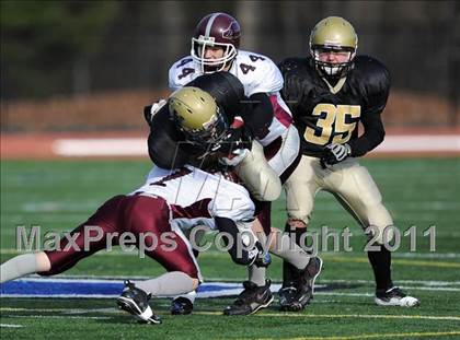 Thumbnail 1 in Easthampton/Hampshire vs Pioneer Valley (MIAA Division 4 West Final) photogallery.