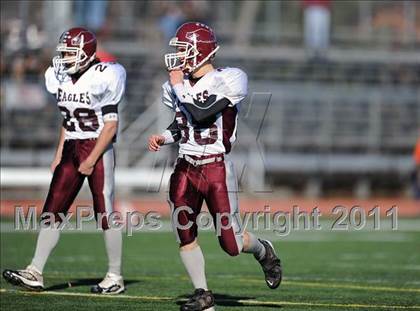Thumbnail 2 in Easthampton/Hampshire vs Pioneer Valley (MIAA Division 4 West Final) photogallery.