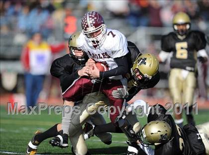 Thumbnail 2 in Easthampton/Hampshire vs Pioneer Valley (MIAA Division 4 West Final) photogallery.