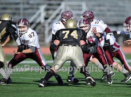 Thumbnail 3 in Easthampton/Hampshire vs Pioneer Valley (MIAA Division 4 West Final) photogallery.
