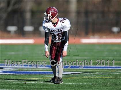 Thumbnail 2 in Easthampton/Hampshire vs Pioneer Valley (MIAA Division 4 West Final) photogallery.