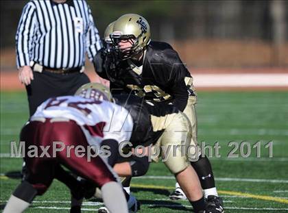 Thumbnail 3 in Easthampton/Hampshire vs Pioneer Valley (MIAA Division 4 West Final) photogallery.