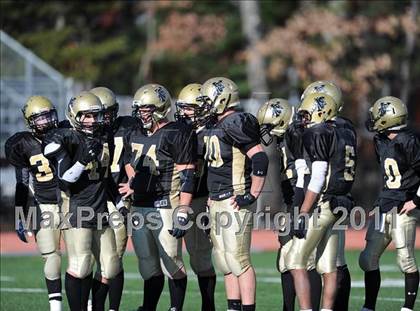 Thumbnail 2 in Easthampton/Hampshire vs Pioneer Valley (MIAA Division 4 West Final) photogallery.