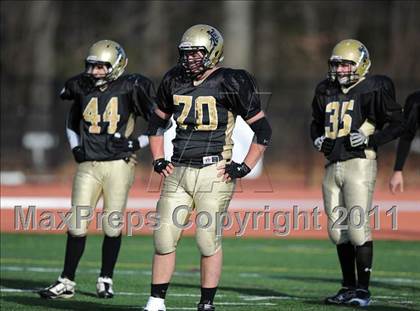Thumbnail 3 in Easthampton/Hampshire vs Pioneer Valley (MIAA Division 4 West Final) photogallery.