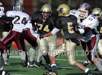 Thumbnail 1 in Easthampton/Hampshire vs Pioneer Valley (MIAA Division 4 West Final) photogallery.