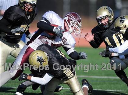 Thumbnail 2 in Easthampton/Hampshire vs Pioneer Valley (MIAA Division 4 West Final) photogallery.
