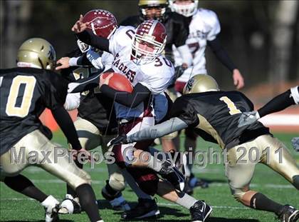 Thumbnail 2 in Easthampton/Hampshire vs Pioneer Valley (MIAA Division 4 West Final) photogallery.