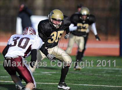 Thumbnail 2 in Easthampton/Hampshire vs Pioneer Valley (MIAA Division 4 West Final) photogallery.