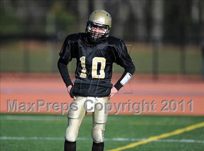 Thumbnail 1 in Easthampton/Hampshire vs Pioneer Valley (MIAA Division 4 West Final) photogallery.