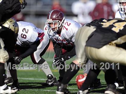 Thumbnail 3 in Easthampton/Hampshire vs Pioneer Valley (MIAA Division 4 West Final) photogallery.