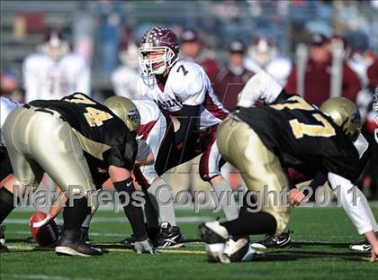 Thumbnail 2 in Easthampton/Hampshire vs Pioneer Valley (MIAA Division 4 West Final) photogallery.