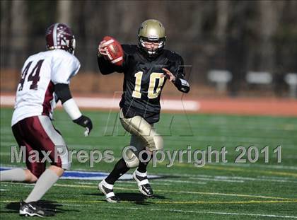 Thumbnail 3 in Easthampton/Hampshire vs Pioneer Valley (MIAA Division 4 West Final) photogallery.