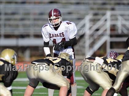 Thumbnail 2 in Easthampton/Hampshire vs Pioneer Valley (MIAA Division 4 West Final) photogallery.