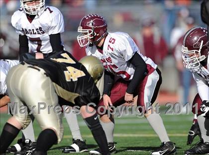 Thumbnail 2 in Easthampton/Hampshire vs Pioneer Valley (MIAA Division 4 West Final) photogallery.