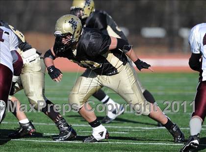 Thumbnail 3 in Easthampton/Hampshire vs Pioneer Valley (MIAA Division 4 West Final) photogallery.