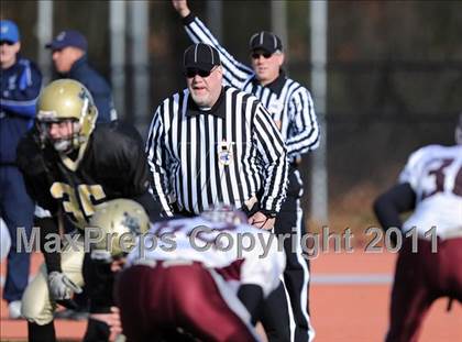 Thumbnail 1 in Easthampton/Hampshire vs Pioneer Valley (MIAA Division 4 West Final) photogallery.