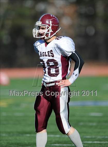 Thumbnail 3 in Easthampton/Hampshire vs Pioneer Valley (MIAA Division 4 West Final) photogallery.