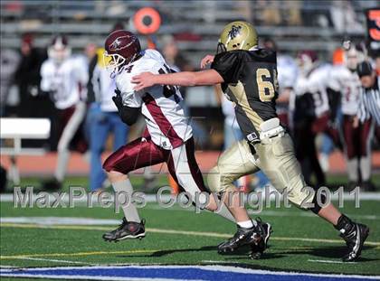 Thumbnail 3 in Easthampton/Hampshire vs Pioneer Valley (MIAA Division 4 West Final) photogallery.