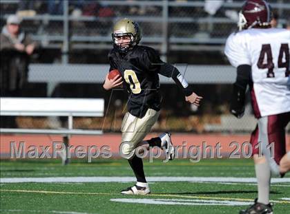 Thumbnail 1 in Easthampton/Hampshire vs Pioneer Valley (MIAA Division 4 West Final) photogallery.