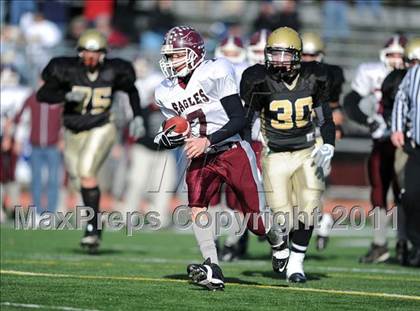 Thumbnail 2 in Easthampton/Hampshire vs Pioneer Valley (MIAA Division 4 West Final) photogallery.