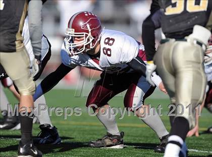 Thumbnail 1 in Easthampton/Hampshire vs Pioneer Valley (MIAA Division 4 West Final) photogallery.