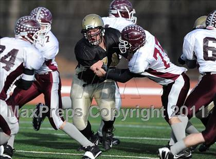 Thumbnail 1 in Easthampton/Hampshire vs Pioneer Valley (MIAA Division 4 West Final) photogallery.