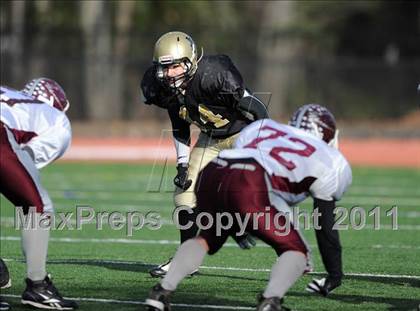 Thumbnail 2 in Easthampton/Hampshire vs Pioneer Valley (MIAA Division 4 West Final) photogallery.