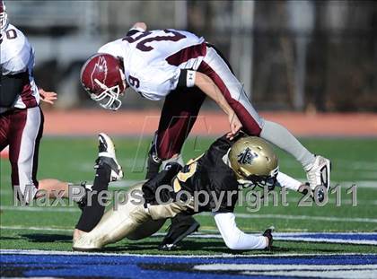Thumbnail 2 in Easthampton/Hampshire vs Pioneer Valley (MIAA Division 4 West Final) photogallery.