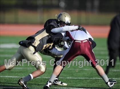 Thumbnail 2 in Easthampton/Hampshire vs Pioneer Valley (MIAA Division 4 West Final) photogallery.