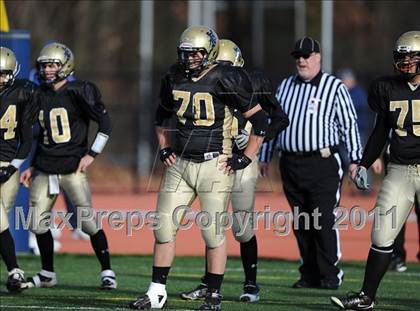Thumbnail 2 in Easthampton/Hampshire vs Pioneer Valley (MIAA Division 4 West Final) photogallery.