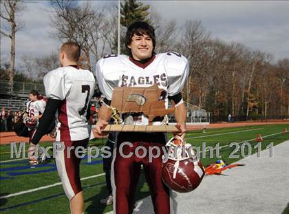Thumbnail 1 in Easthampton/Hampshire vs Pioneer Valley (MIAA Division 4 West Final) photogallery.