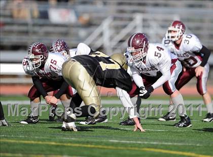 Thumbnail 3 in Easthampton/Hampshire vs Pioneer Valley (MIAA Division 4 West Final) photogallery.