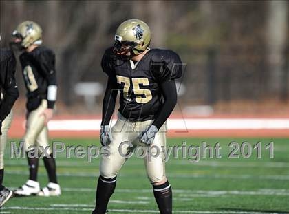 Thumbnail 3 in Easthampton/Hampshire vs Pioneer Valley (MIAA Division 4 West Final) photogallery.