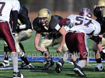 Thumbnail 1 in Easthampton/Hampshire vs Pioneer Valley (MIAA Division 4 West Final) photogallery.
