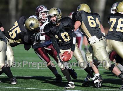 Thumbnail 2 in Easthampton/Hampshire vs Pioneer Valley (MIAA Division 4 West Final) photogallery.