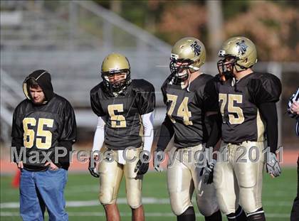 Thumbnail 1 in Easthampton/Hampshire vs Pioneer Valley (MIAA Division 4 West Final) photogallery.
