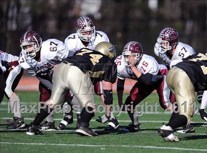 Thumbnail 1 in Easthampton/Hampshire vs Pioneer Valley (MIAA Division 4 West Final) photogallery.
